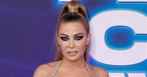 Carmen Electra reveals top OnlyFans request, wild obsession。